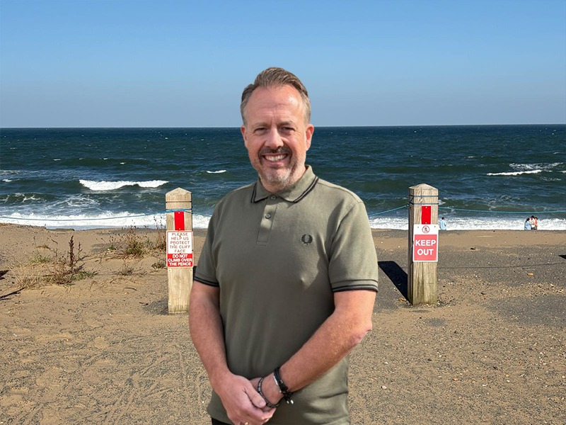 Cllr James Bensly