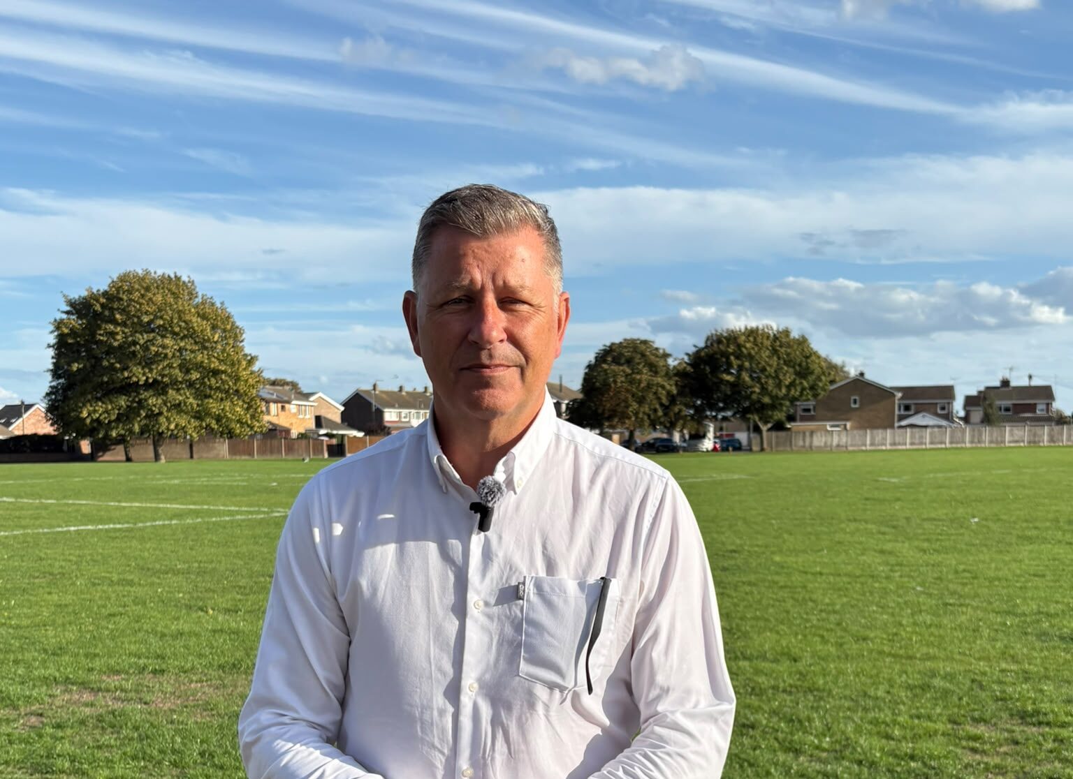 Cllr Michael French