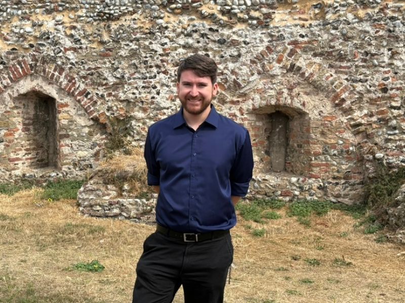 Cllr Callum Ward-Kendall