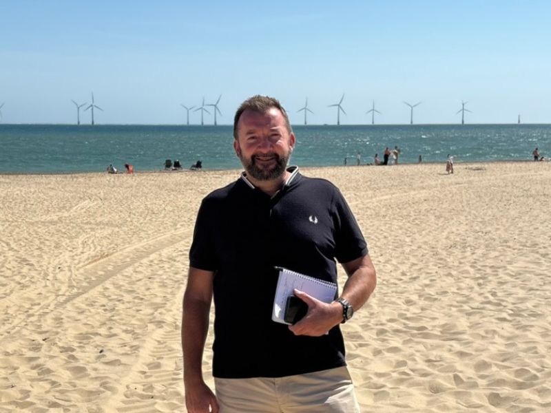Cllr Daniel McGrath
