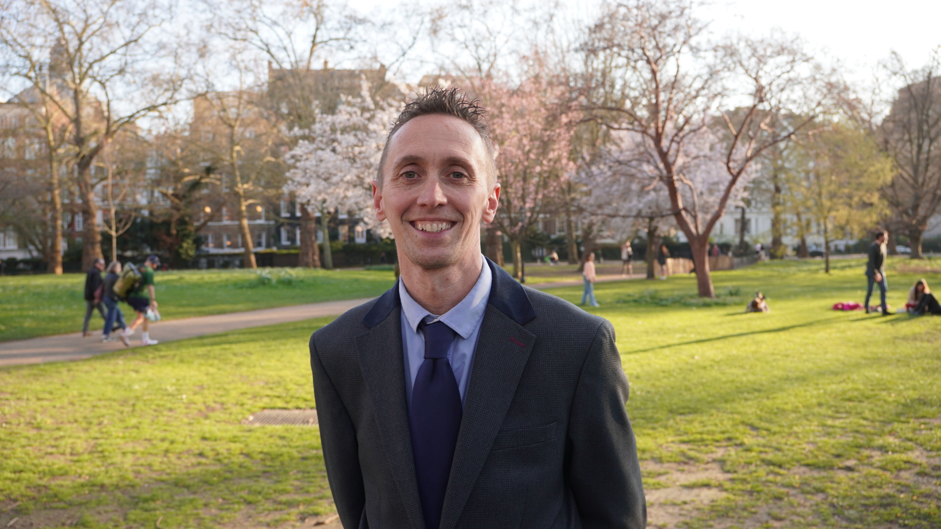 Cllr Jon Wedon
