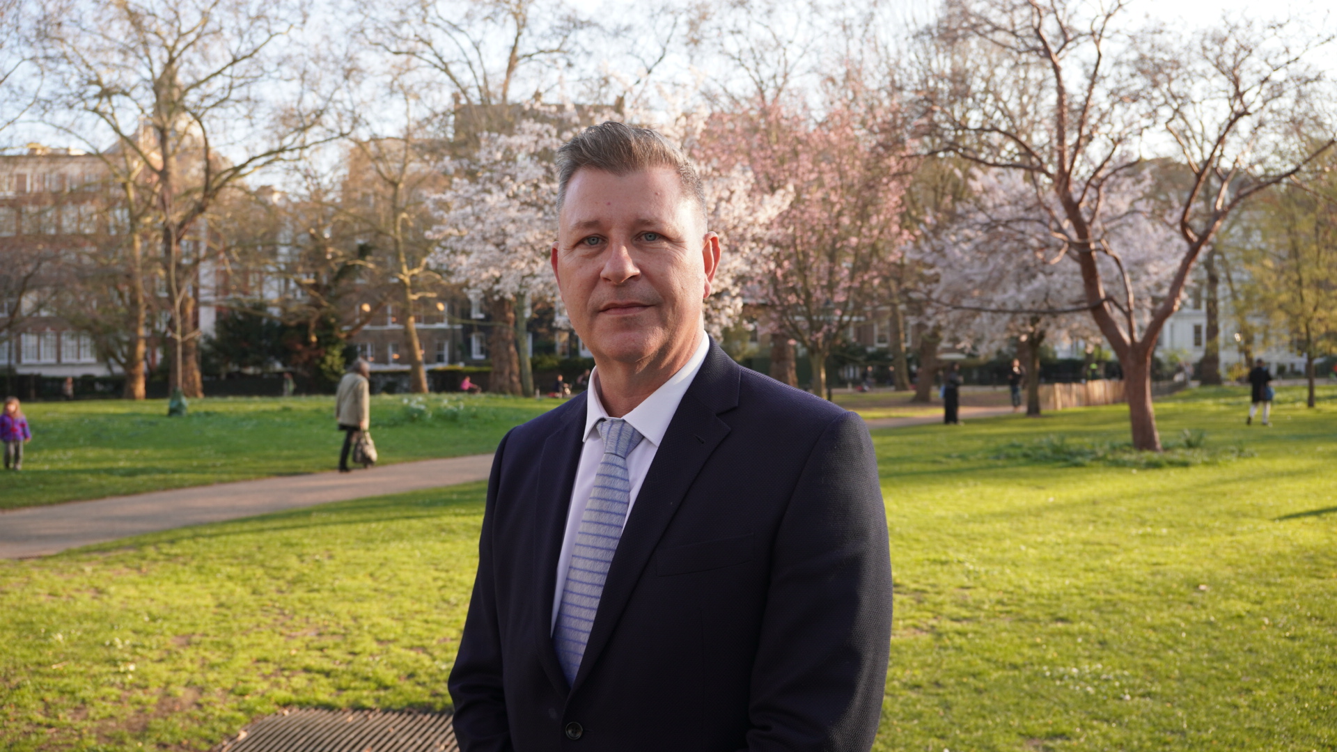 Cllr Michael French